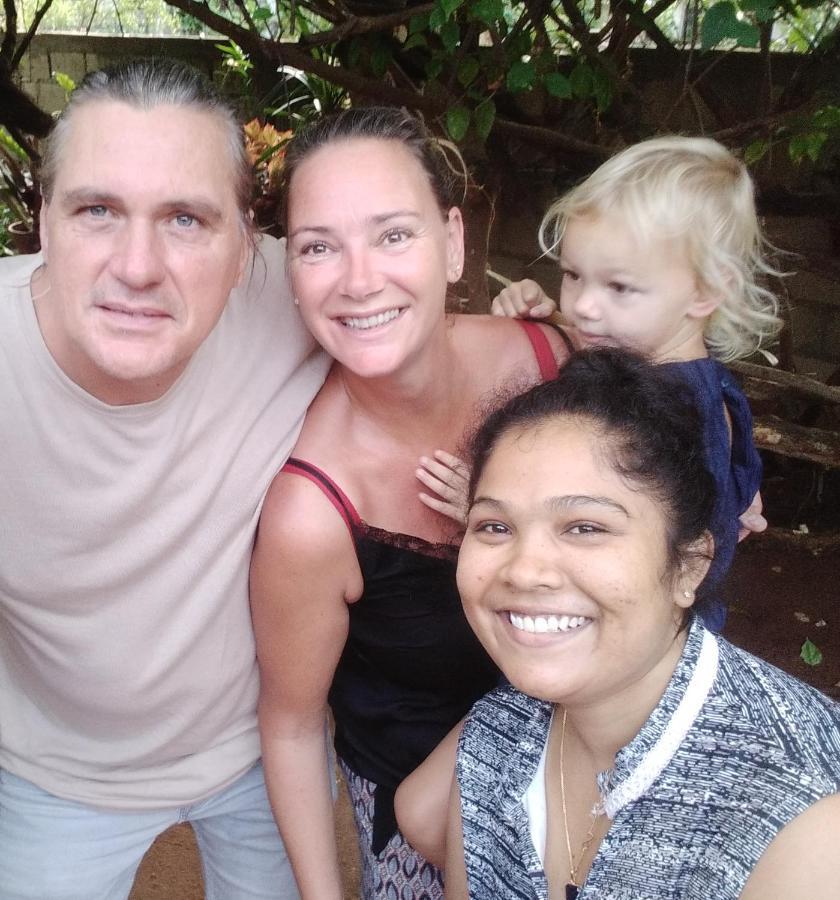 Lake House Homestay Anuradhapura Zewnętrze zdjęcie