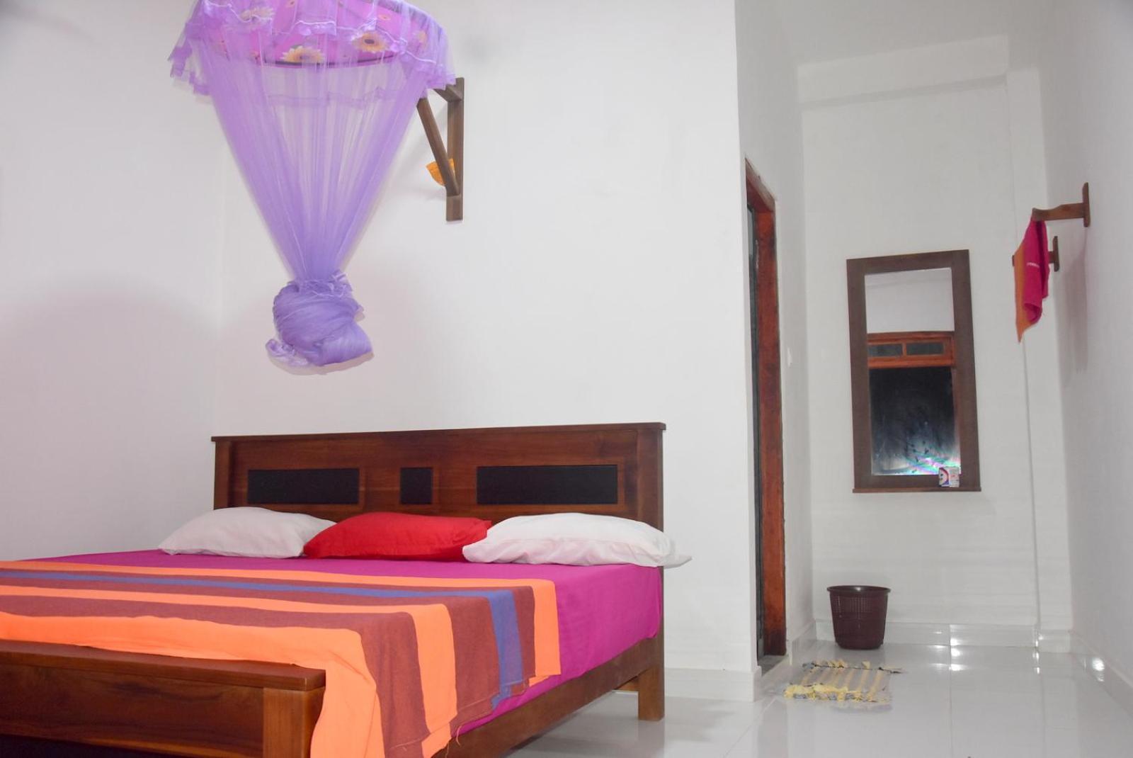 Lake House Homestay Anuradhapura Zewnętrze zdjęcie
